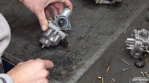 Настройка карбюратора - это просто, если вникнуть