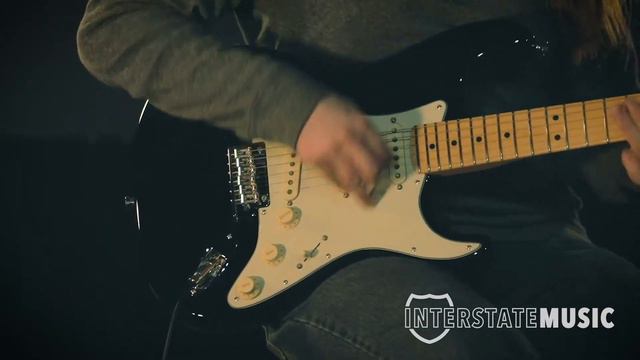 Fender American Professional ll Stratocaster Electric Guitar, Black | Interstate Music смотреть онлайн