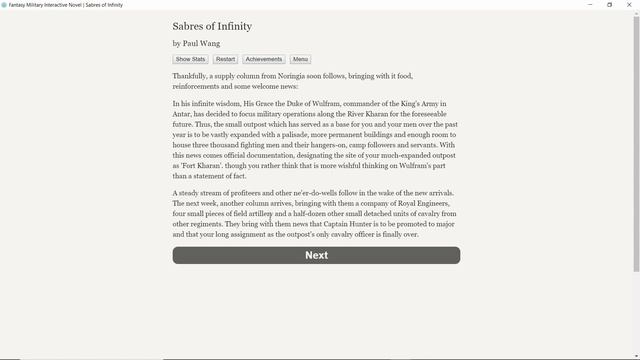 Sabres of Infinity - Part 3 - Plans Best Laid смотреть онлайн