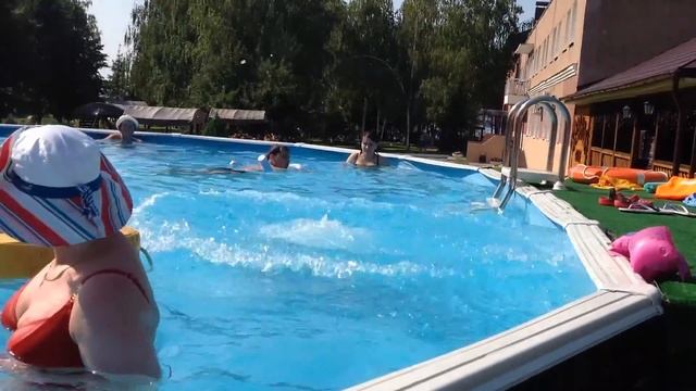 ЛЕТНИЙ ОТДЫХ 2016 |ДОМИКИ ДЛЯ ГНОМИКОВ | КУПАЮСЬ | ЗООПАРК| смотреть онлайн