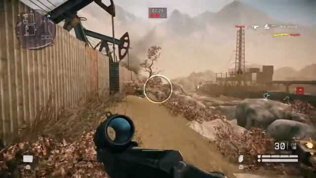 Стрим Варфейс Warface PS4 смотреть онлайн