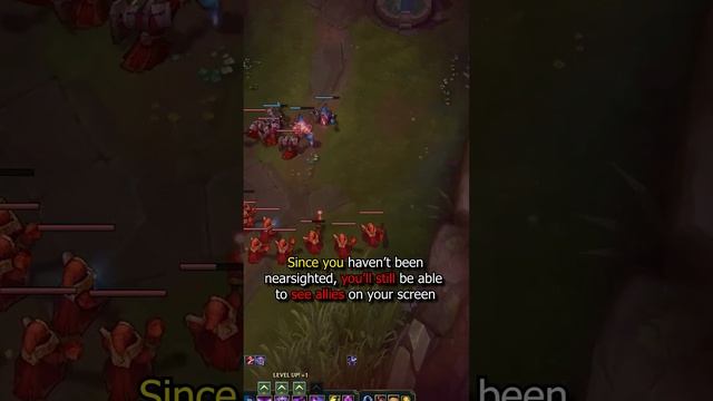 Spellshields are Nocturne's worst nightmare! - Daily LoL Tips #Shorts смотреть онлайн