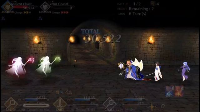 [Fate/Grand Order] Vengeful Demon's Wail at the Prison Tower - 7th Door: The Count of Monte Cristo смотреть онлайн