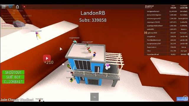 Roblox Youtuber Simulator---Becoming Twiisted Pandora смотреть онлайн