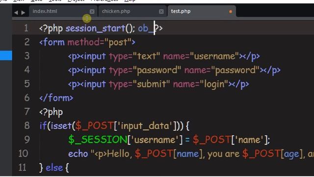 How to make a PHP forum ep15 Controlling the Page смотреть онлайн