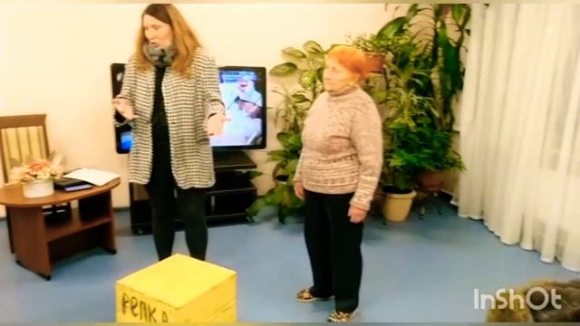 Музыкальная сказка "Репка". Территория Раскрытия Потенциала "Арт-досуг" ( Репетиция). смотреть онлайн