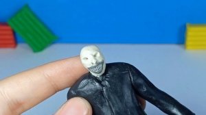 Как слепить Бабадука из пластилина! Видеоурок по лепке из пластилина! - Дианела ЛЕПКА!