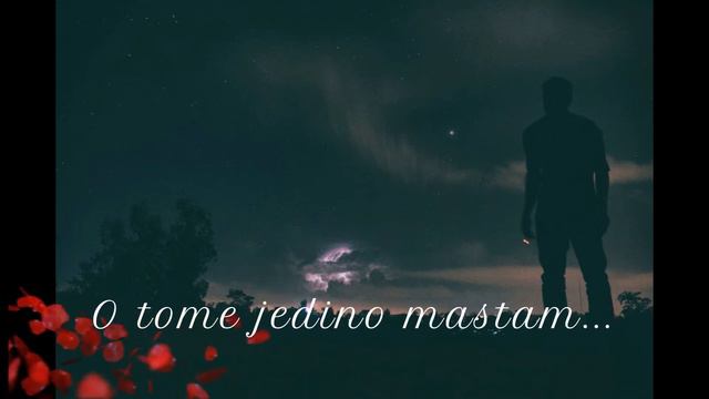 Vanja Radovanovic - Izvini ne mijenja ljude + tekst смотреть онлайн