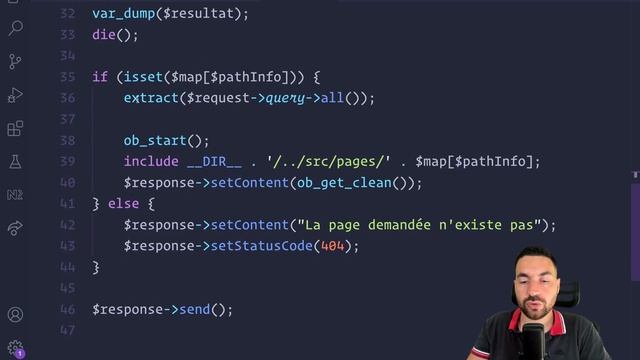 ON RECREE SYMFONY : EPISODE #3 - LE ROUTING смотреть онлайн