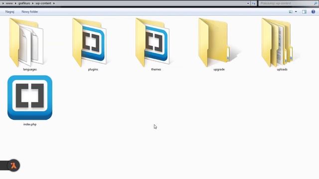 WordPress - migracja 5/23: Katalog wp-content смотреть онлайн