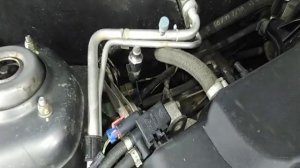 Не включается кондиционер на ВАЗе.  Ищем причину.