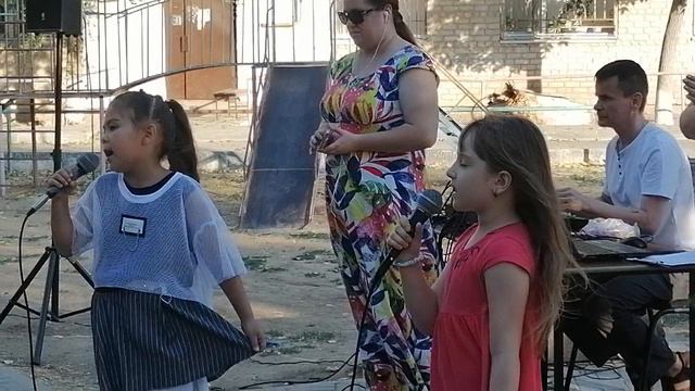 Детский ансамбль "Задоринка" смотреть онлайн