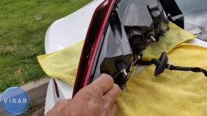 How to Replace Rear Turn Signal Bulb - Hyundai Elantra (2019-2020)