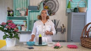 "Усадьба": "Дачные радости с Мариной Рыкалиной"