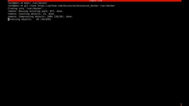 Installer discourse pas à pas смотреть онлайн