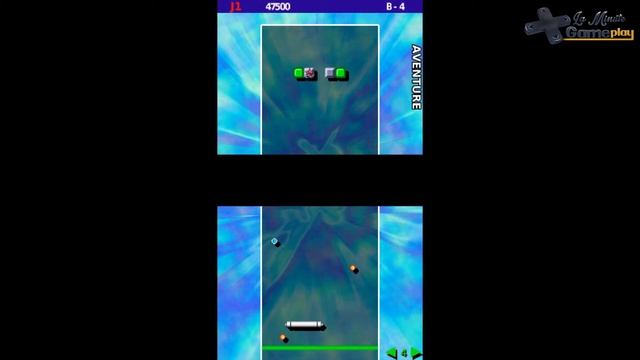 La Minute Gameplay - Arkanoid DS (DS) смотреть онлайн