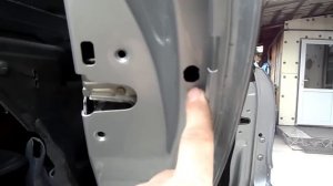 = КАК СНЯТЬ РУЧКИ ДВЕРЕЙ MERCEDES W211 /203 /204 ®️
