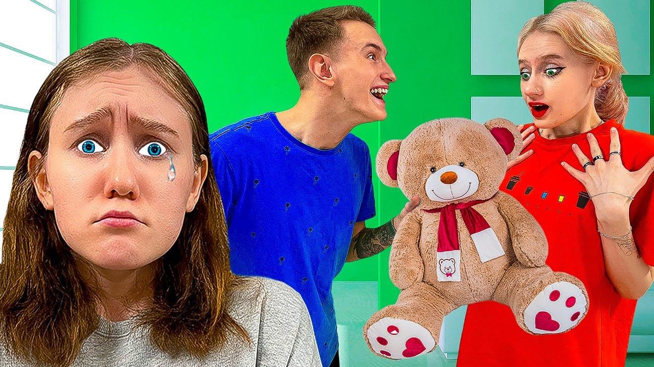 Макс ВЛЮБИЛСЯ В... КОГО? Маша VS Карина! смотреть онлайн