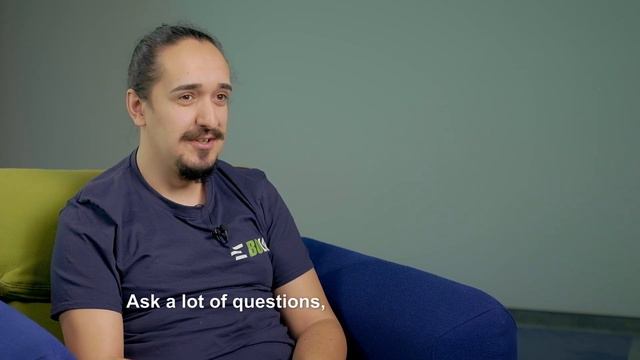 Meet Boris - Solution Specialist - #TeamLDC Behind the Scenes смотреть онлайн
