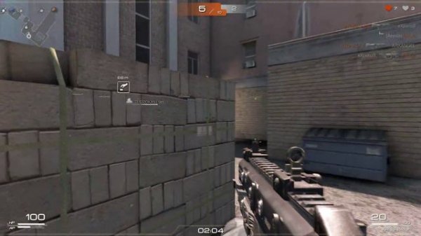 Skill Special Force 2 GAME PLAY