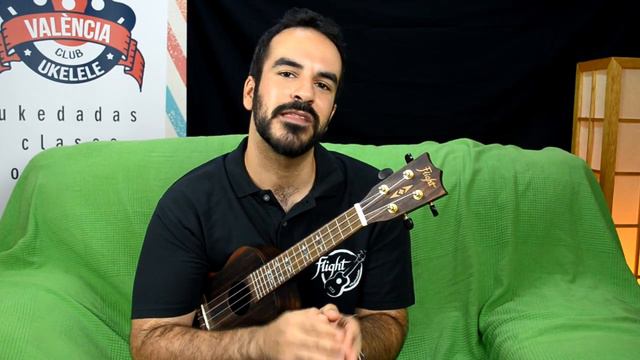 Flight DUC460 Amara - Club Ukelele Valencia (Ukulele Review) смотреть онлайн