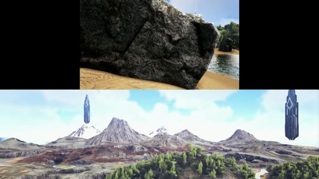 ARK: Survival Evolved | How to Play Split-screen Couch Co-op on the PS4 смотреть онлайн