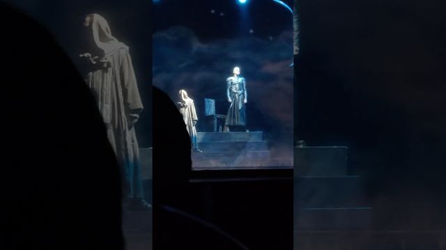 Мастер и Маргарита 15.04.23. И. Ожогин, А. Кулинкович–дуэт Воланда и Левия Матвея смотреть онлайн