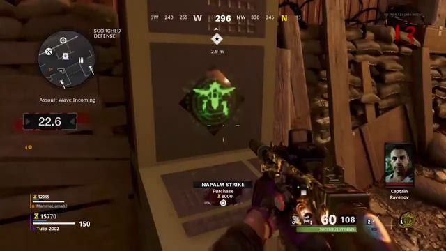 Firebase Z Zombies with a friend! Enjoy смотреть онлайн