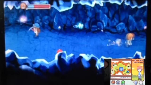 Harvest Moon (3DS): The Tale of Two Towns (S2) Part101 "UFO Upgrading and Race with Barry" смотреть онлайн