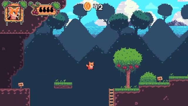 Foxyland 2 (Platinum/1000G) PS4 PS Vita / xbox Trophy Guide смотреть онлайн