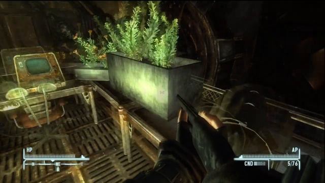 Fallout New Vegas Walkthrough HD Episode 51: Vault 22 смотреть онлайн