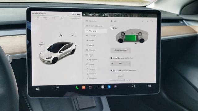Atlas Plus screen mount installed. смотреть онлайн