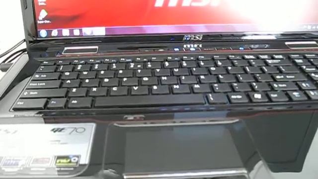 MSI GE70 Taking Off смотреть онлайн