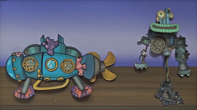 [paperplay] All Wubbox(노래몬스터)수리하기 스톱모션/ My Singing Monsters /Epic Wubbox смотреть онлайн