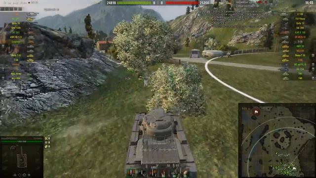 Стрим - Марафон. FV215b за месяц #6. (Conqueror) смотреть онлайн