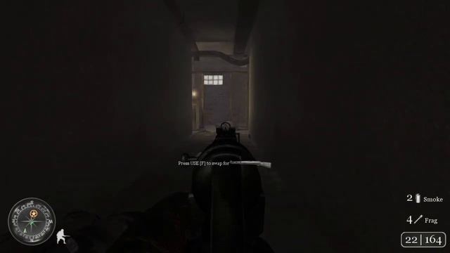 Call of Duty 2 Walkthrough - Mission #3: Repairing the Wire смотреть онлайн