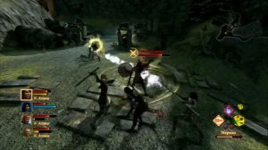 Dragon Age 2 - Обзор на русском