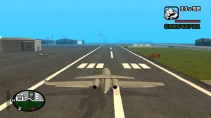 Как управлять самолётом в GTA: San Andreas? Гайд от Мэн Холла!