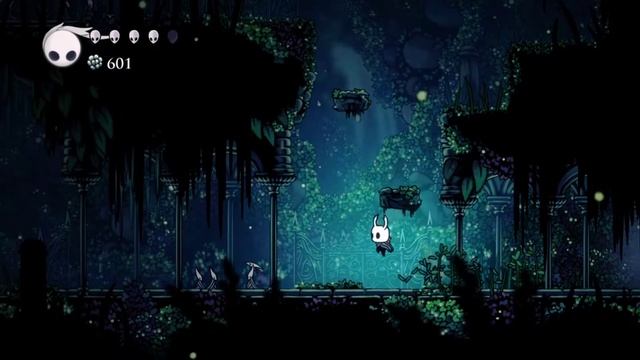 Hollow Knight (#1) - Забытое перепутье, Зелёная тропа, Хорнет смотреть онлайн