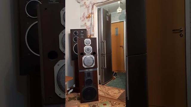 Акустическая система Эстония 35 ас-021 смотреть онлайн