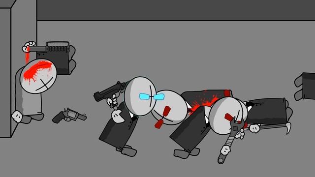 Madness: Ghostification смотреть онлайн