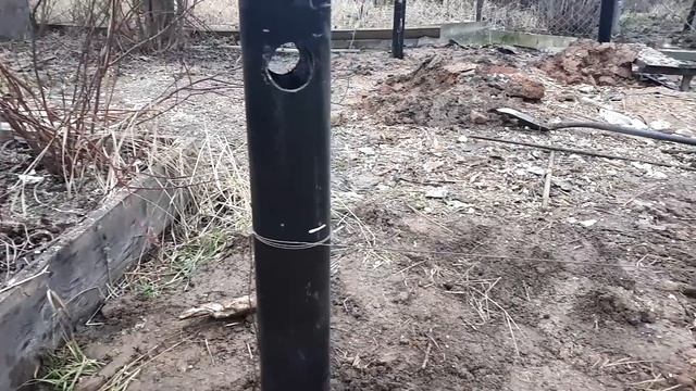 Винтовые сваи крутим сами.Как сделать фундамент для каркасного дома.