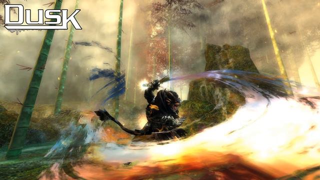 "With Reignited Heart" (Guild Wars 2-Inspired Original Orchestral by DusK) смотреть онлайн