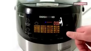 Мультиварка REDMOND RMC M90 подробный обзор   Multicooking REDMOND RMC M90