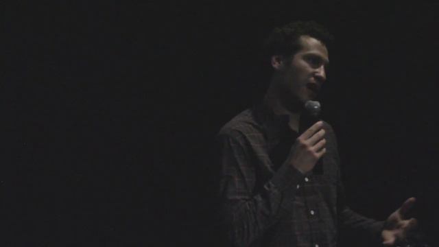 Gabe Polsky Q&A following the screening of 'RED ARMY' at DOC NYC 2014 смотреть онлайн
