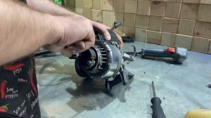 Oleo-Mac Sparta 25. Пропала компрессия и искра ?!