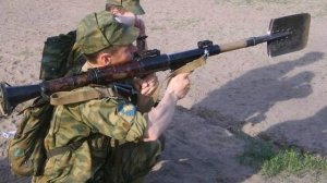 Трофим - Дембельская (Армия - это я)