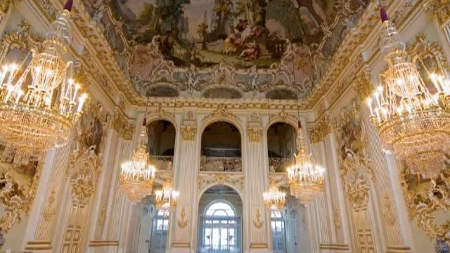 Dall'Abaco: Sonata for 2 violins - Jean Fournier, J Pasquier, F Pasquier, R Gerlin смотреть онлайн