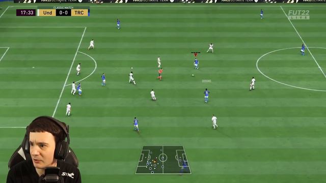 SUPER SUNDAY #1- FIFA 22 ULTIMATE TEAM SYNC TO GLORY смотреть онлайн