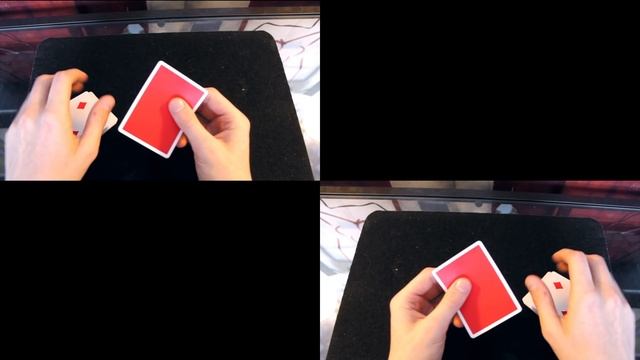 Card Spinning Tutorial смотреть онлайн
